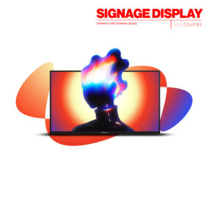 panasonic lh 55an9nd 55 inch uhd commercial display