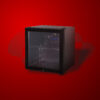 Blue Star VC65D Compact Commercial Visicooler