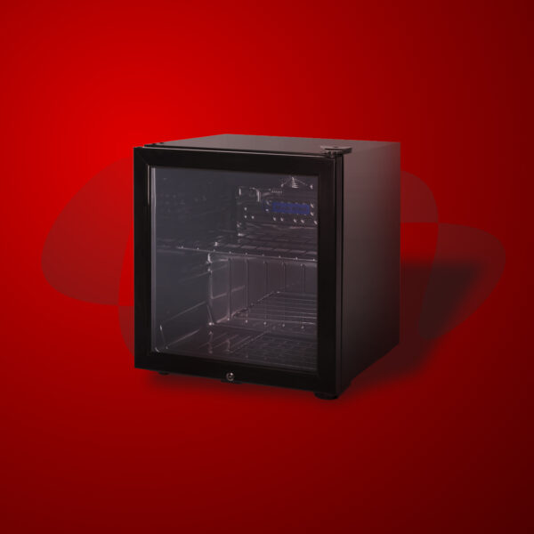Blue Star VC65D Compact Commercial Visicooler