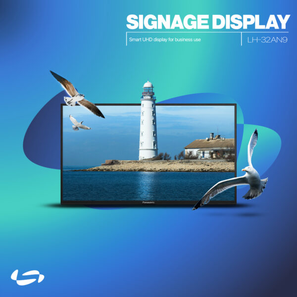 Panasonic LH-32AN9ND 32-Inch UHD Professional Display
