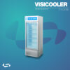 Blue Star VC275D Large Capacity Beverage Visicooler