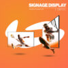 Samsung QB50C 50-Inch Crystal UHD Commercial Signage Display