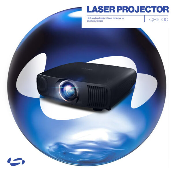 Epson QB1000 4K HDR Professional Laser Projector