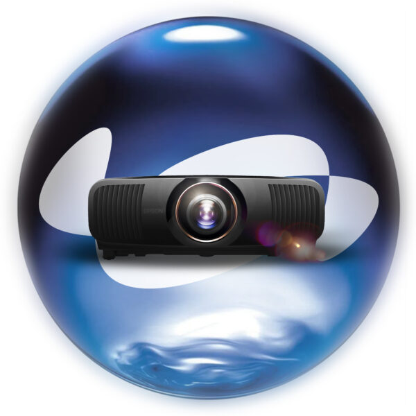 Epson QB1000 4K HDR Professional Laser Projector