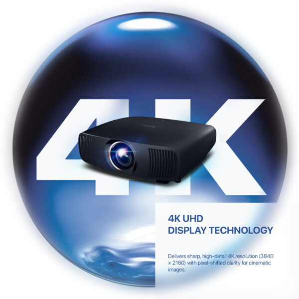 Epson QB1000 4K HDR Professional Laser Projector
