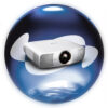 Epson QB1000 4K HDR Professional Laser Projector