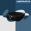 Epson QB1000 4K HDR Professional Laser Projector