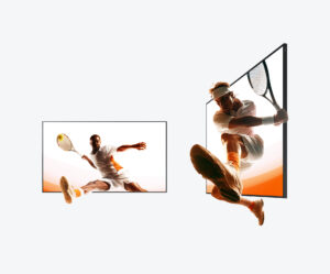 Samsung QB50C 50-Inch Crystal UHD Commercial Signage Display