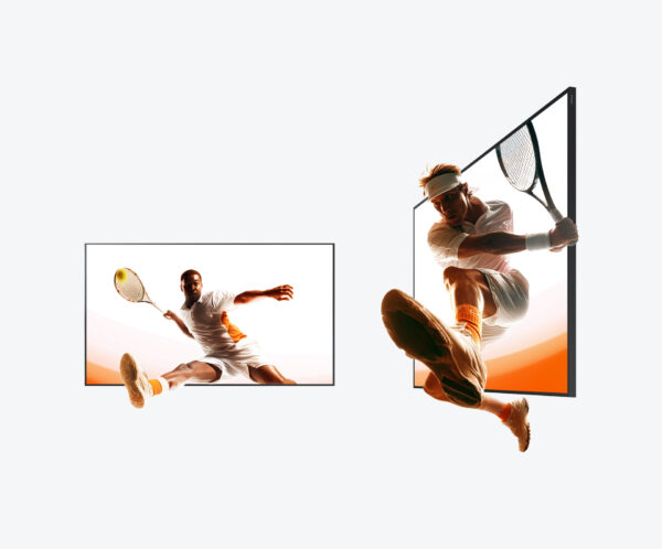Samsung QB50C 50-Inch Crystal UHD Commercial Signage Display