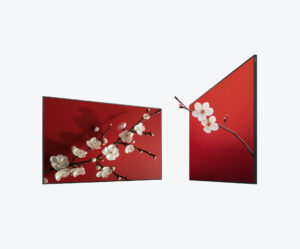 Samsung QB55C 55-Inch Crystal UHD Business Signage Display