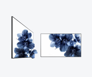 Samsung QB65C 65-Inch Crystal UHD Large-Format Signage Display