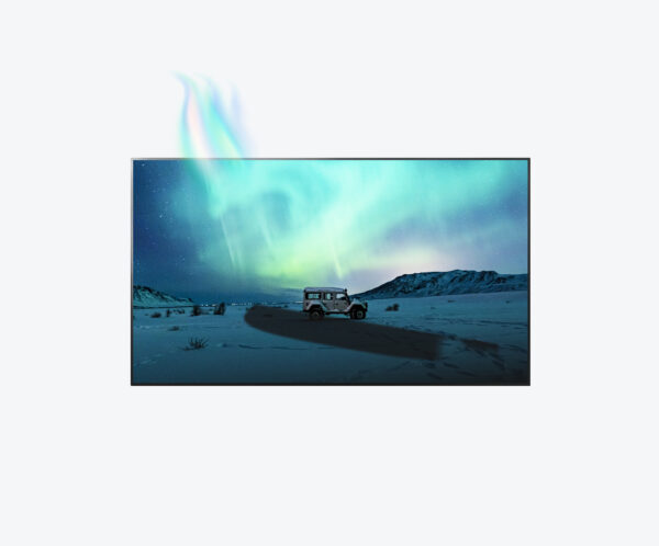 Samsung QB85C 85-Inch Crystal UHD Extra-Large Professional Signage Display