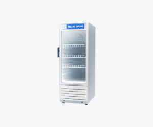 Blue Star VC125D Energy-Efficient Single Door Visicooler