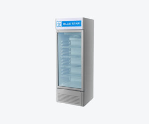 Blue Star VC325D Commercial-Grade Display Visicooler