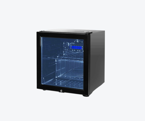 Blue Star VC65D Compact Commercial Visicooler